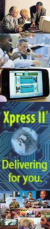 Xpress II® - Delivering For You.